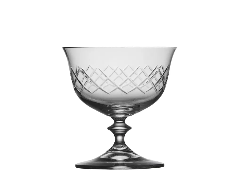 Lyngby Glas Eaton Champagneskål